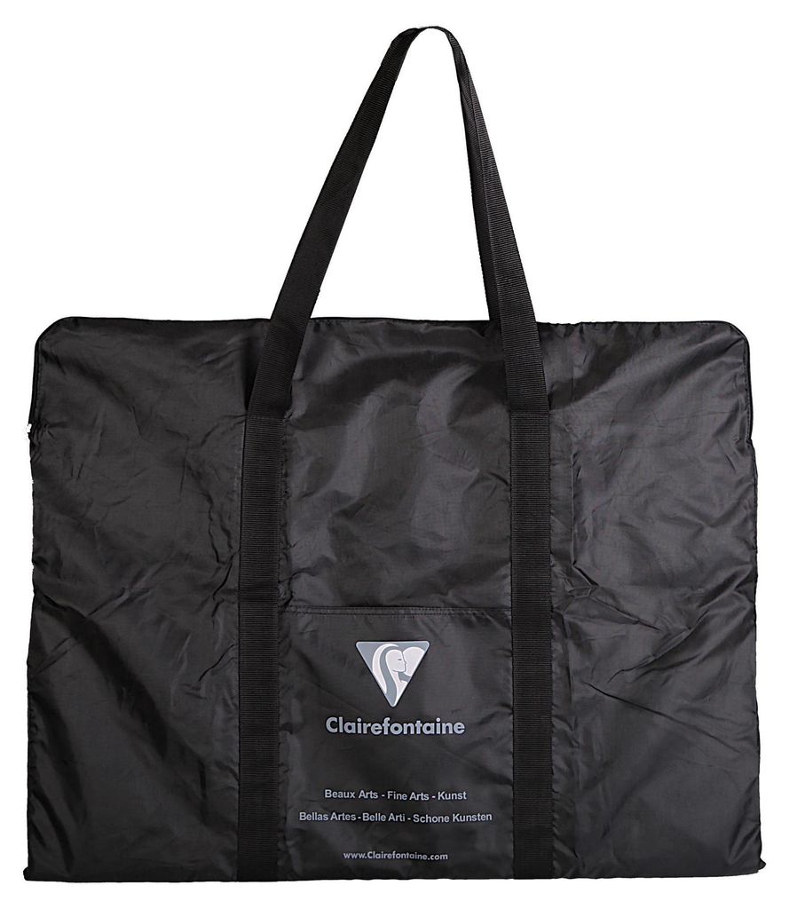 Clairefontaine Portfolio Portfóliová taška 59 x 75 cm Black Obrázok produktu 
