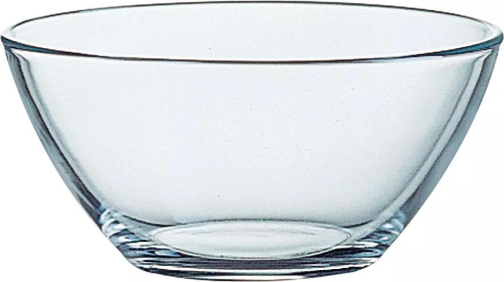 miska 17 cm 1000 ml, na šalát, sklo, Cosmos, Arcoroc, 6x Obrázok produktu 