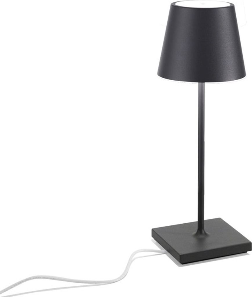 Zafferano Poldina Pro Mini Tischlampe - Aufladbare LED Produktbild 7