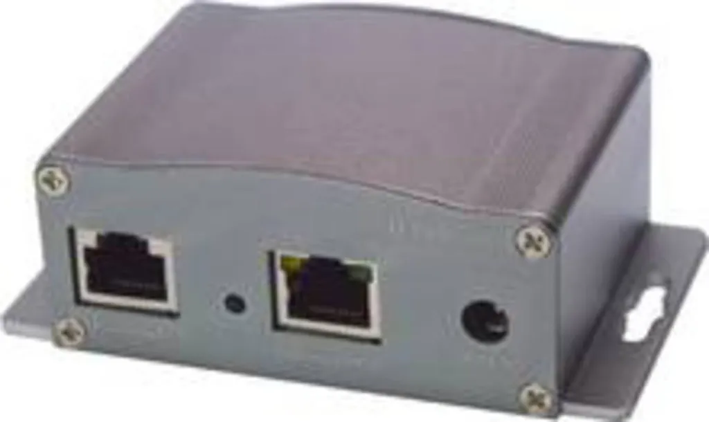 Adaptateur Wantec 2wIP-E-S-TW Ethernet 2 fils côté switch RJ45