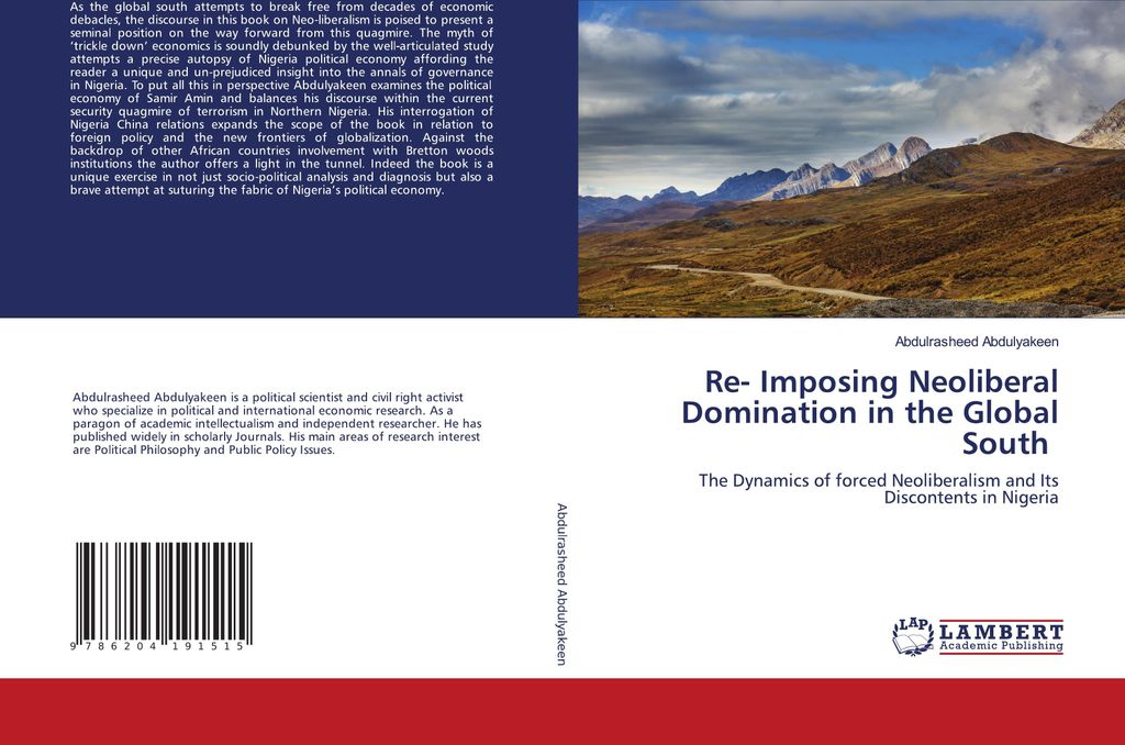 Re- Imposing Neoliberal Domination in the Global South