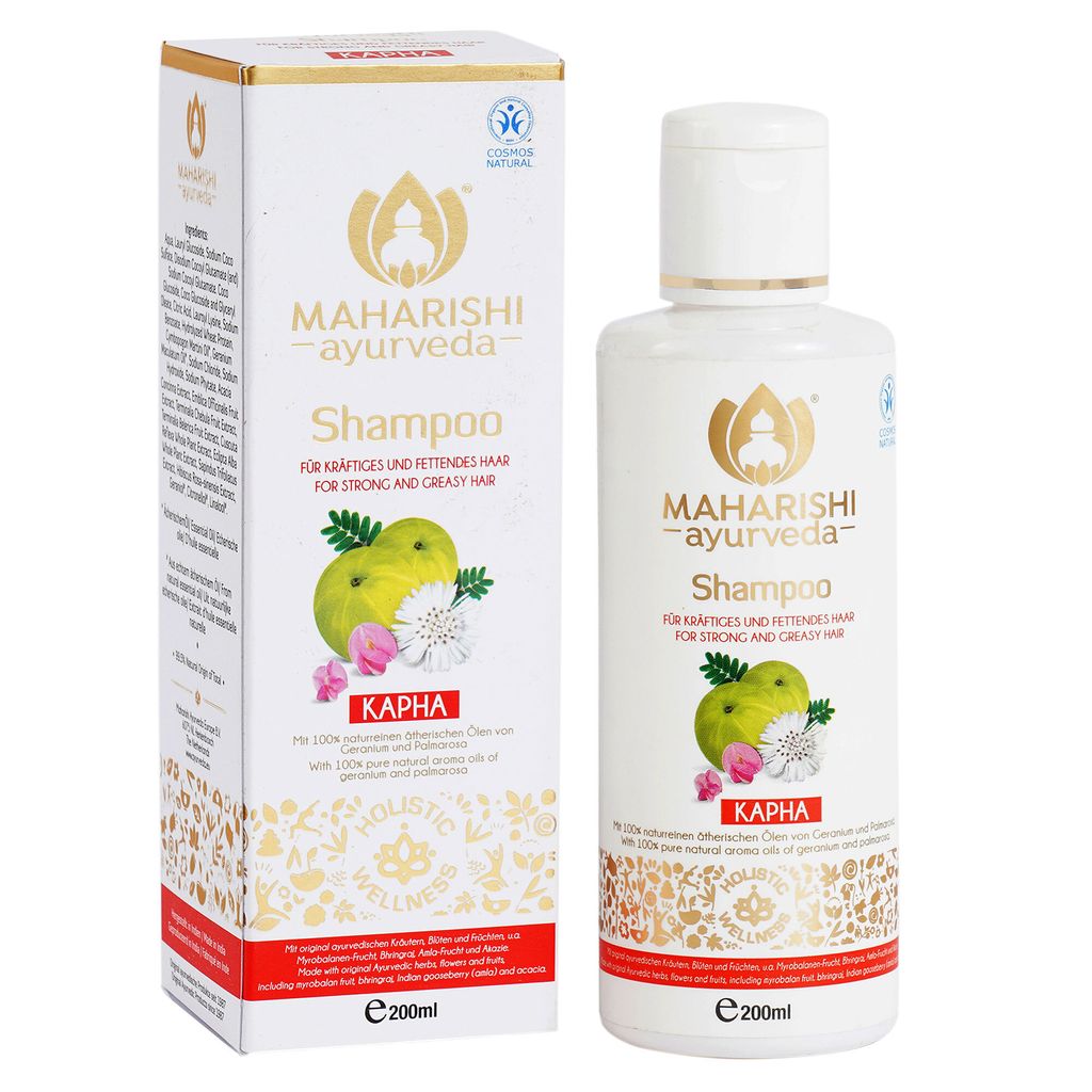 Kapha - Šampon 200ml Obrázek produktu 