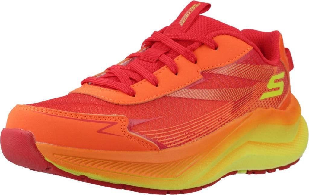 SKECHERS MAX CUSHIONING ASCENDER Orange