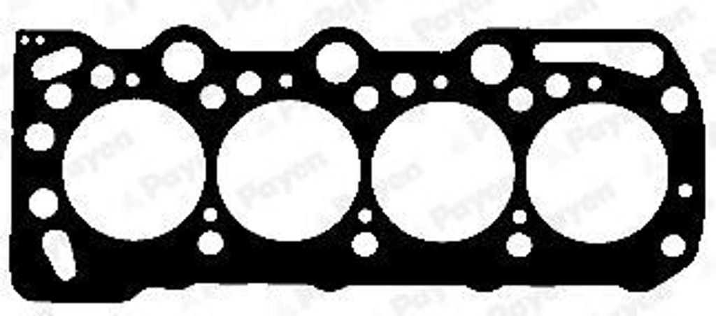 PAYEN AB5020 Zylinderkopfdichtung für OPEL Corsa B Schrägheck (S93) Astra F CC (T92) VECTRA B (36) Astra F Caravan (T92) VECTRA B Caravan (31)