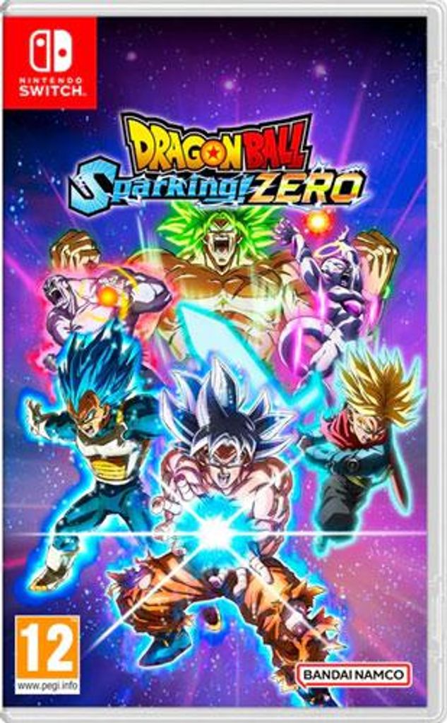BANDAI NAMCO Entertainment DRAGON BALL: Sparking! ZERO, Produktbild 