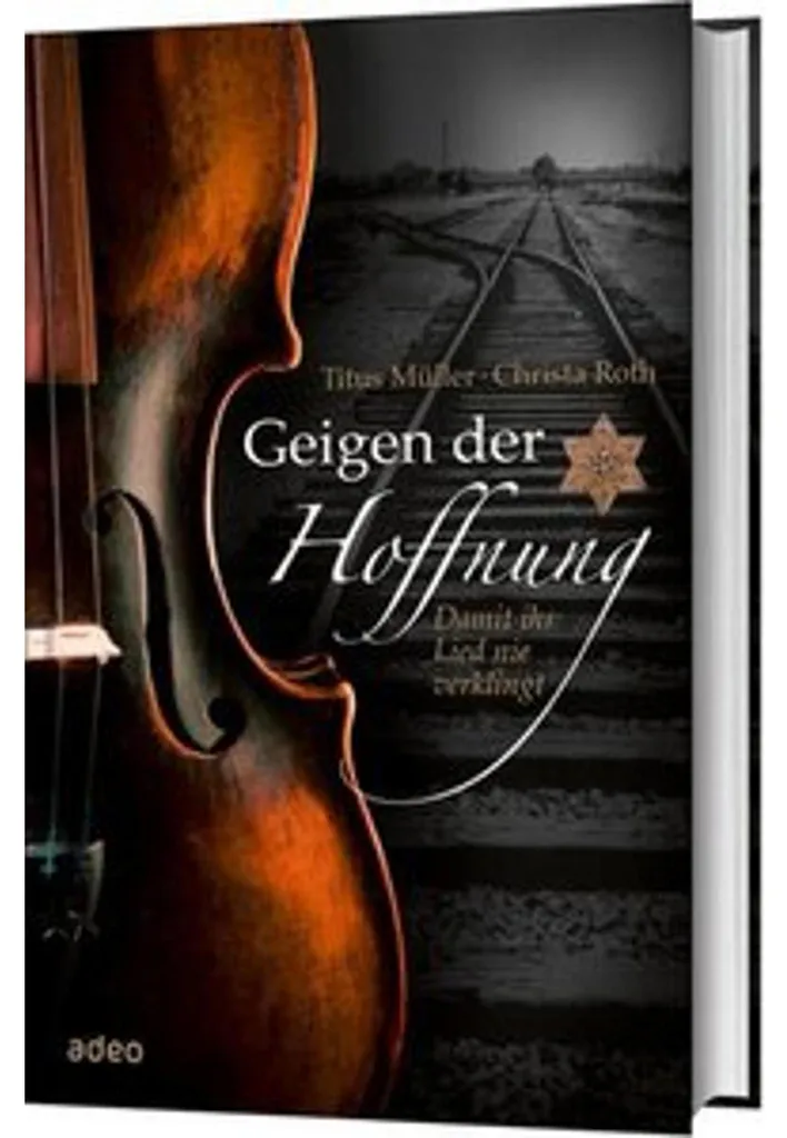Violon acoustique d'exception Geigen der Hoffnung édition commémorative