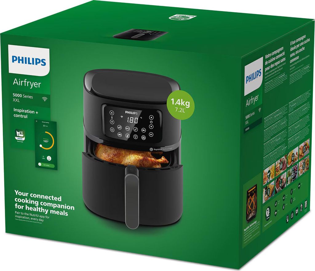 Philips HD9285/93 Airfryer XXL Connected Friteuse à air Image du produit 