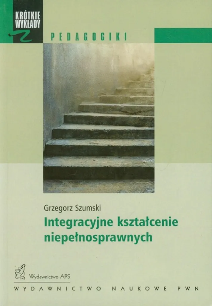 Livre Integracyjne kształcenie niepełnosprawnych de Grzegorz Szumski