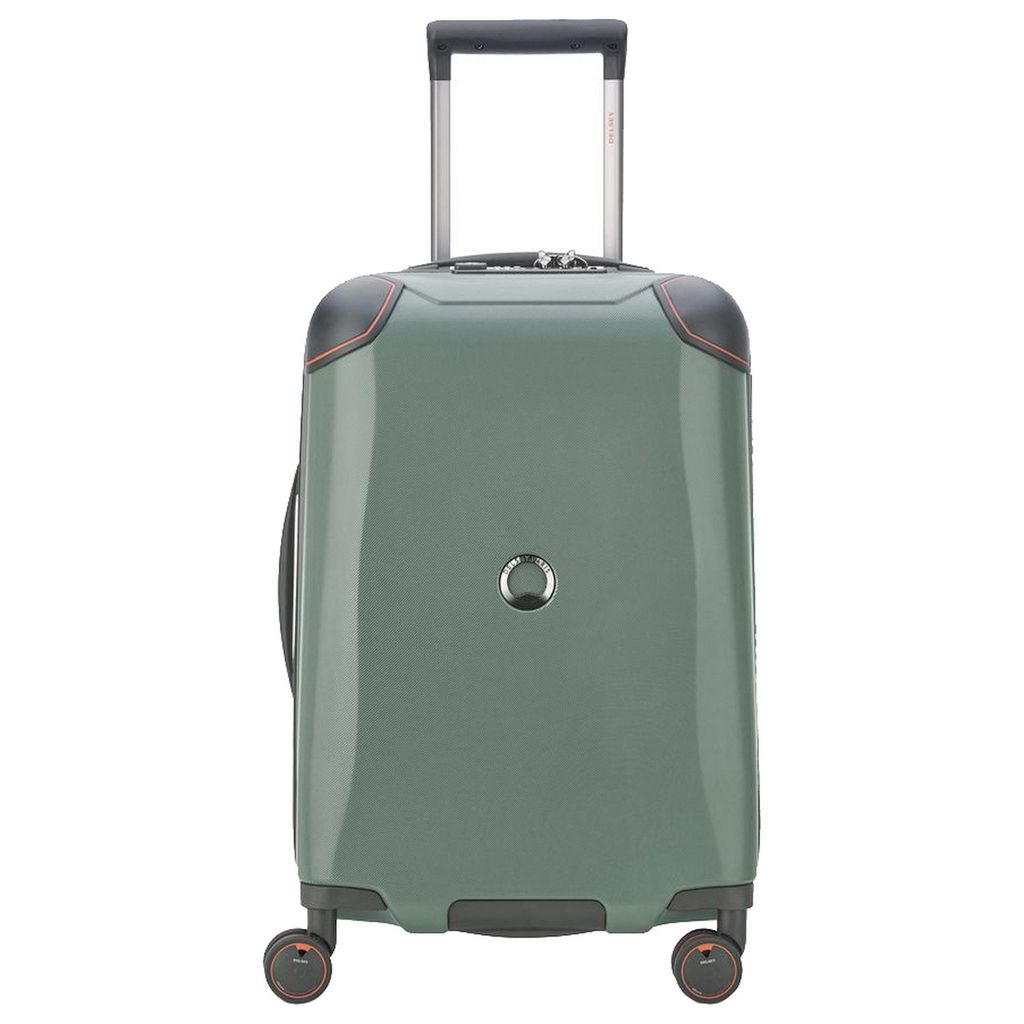 Delsey Delsey Cactus - 4-Rollen-Kabinentrolley 55 cm Produktbild 