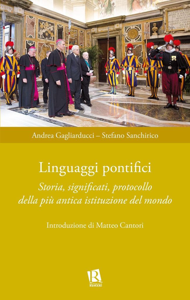 Gagliarducci, A: Linguaggi pontifici. Storia, significati, p