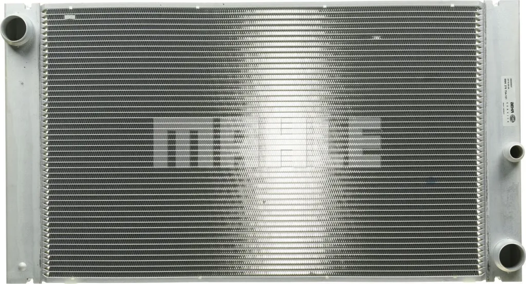 Radiateur de refroidissement moteur haute performance pour véhicules