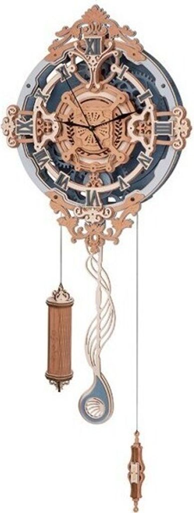 LC701 - romantic notes - Wanduhr Produktbild 
