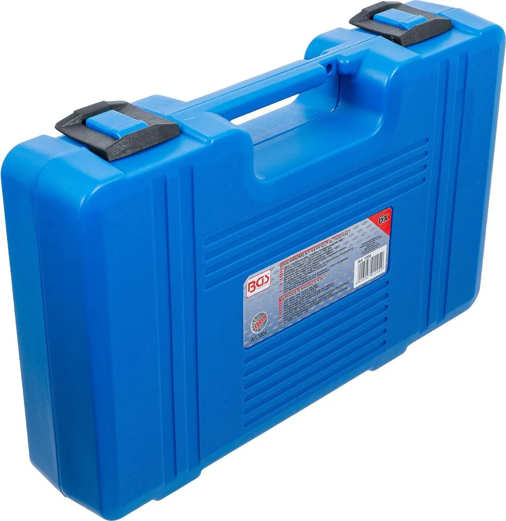 Multiplicateur de couple robuste 1/2" vers 3/4" avec bras de réaction - 6
