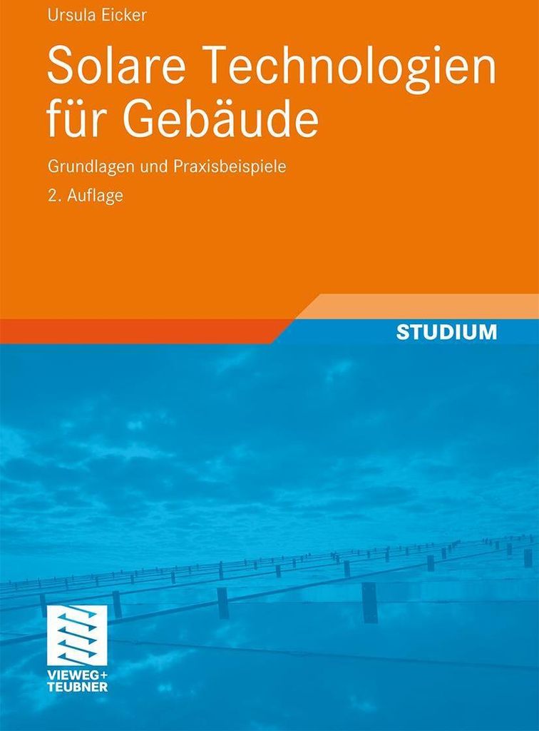 Solare Technologien für Gebäude