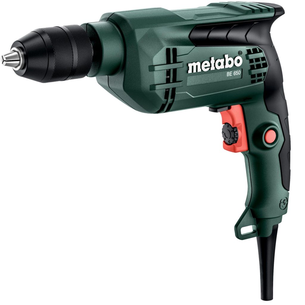 Trapano BE 650 - 650W - Foratura in acciaio Ø 13 mm | legno Immagine del prodotto 