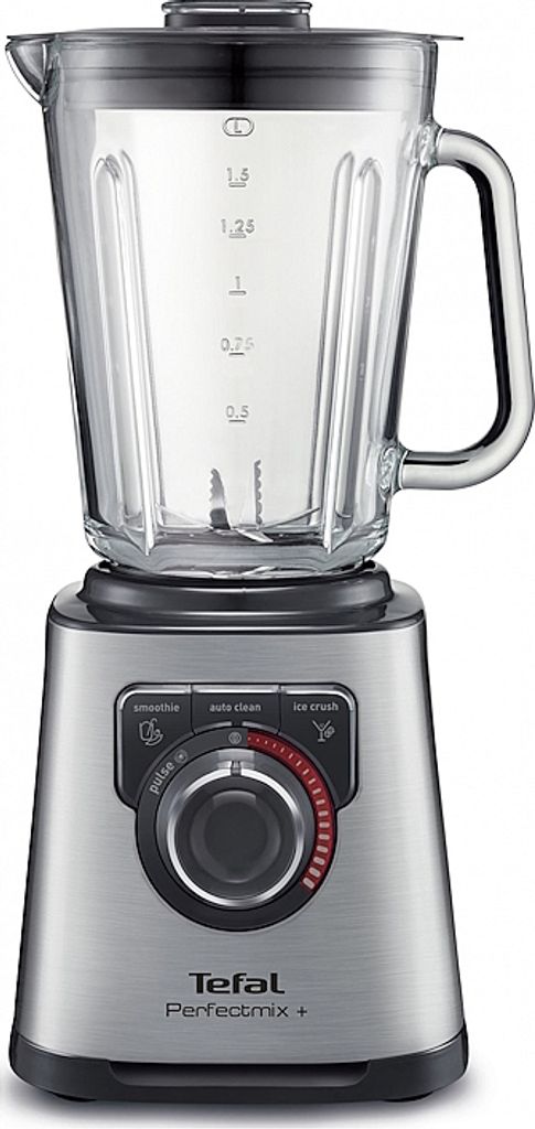 Tefal BL811D Mixer 1 5 l Tischplatten-Mixer 1200 W Grau Produktbild 