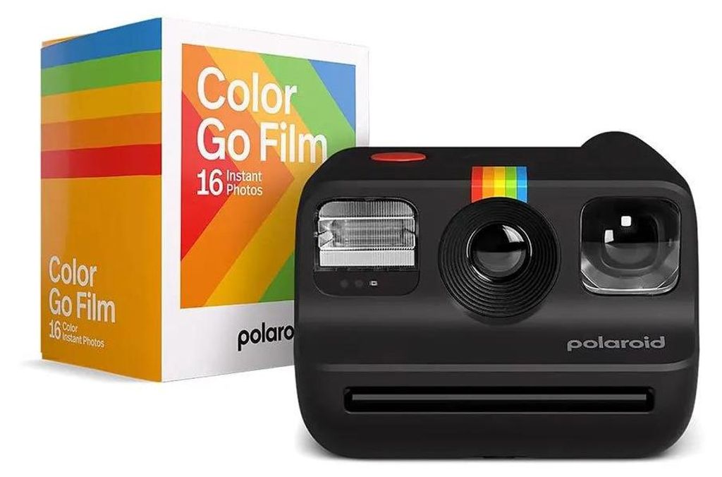 POLAROID Camera Go Gen. 2 E-box Černá Obrázek produktu 