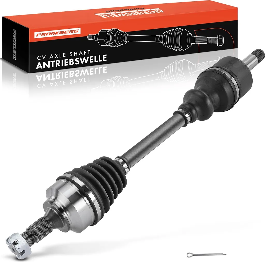 Frankberg Arbre de Transmission Avant Gauche pour Peugeot 306 7B N3 405