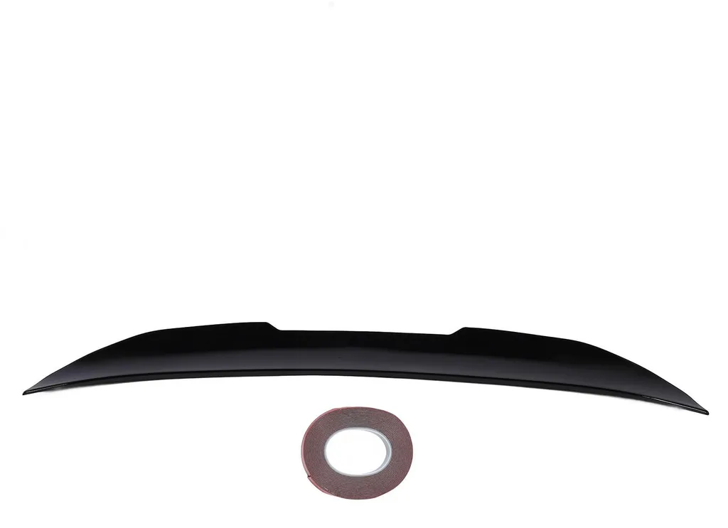 Aileron de Hayon Noir Brillant Style PSM pour BMW F10 Série 5