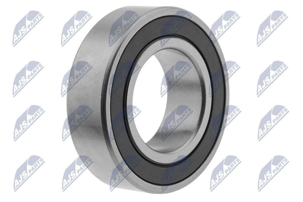 NTY Antriebswellenlager NLP-PL-002 für OPEL Corsa D Schrägheck (S07) 16,5mm 30mm 55mm