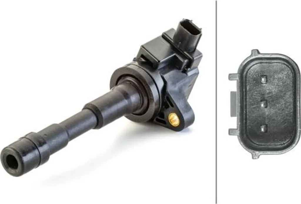 Bobina HELLA 5DA 230 036-381: Qualità OE per Sistemi Honda Hybrid