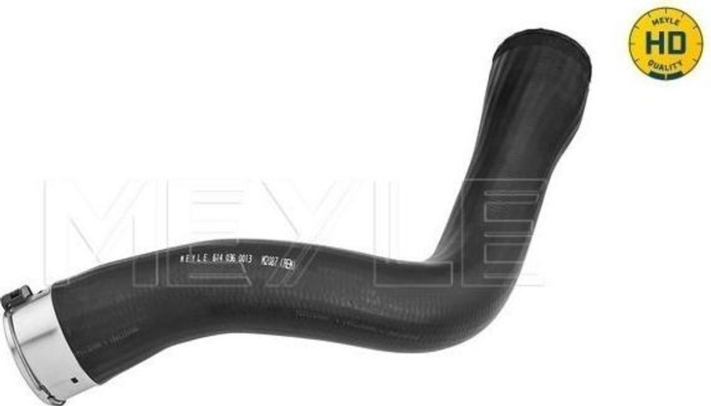 MEYLE 614 036 0013/HD Turbo Ladeluftschlauch für OPEL INSIGNIA Caravan INSIGNIA INSIGNIA Stufenheck für VAUXHALL Insignia Mk I (A) Schrägheck (G09)