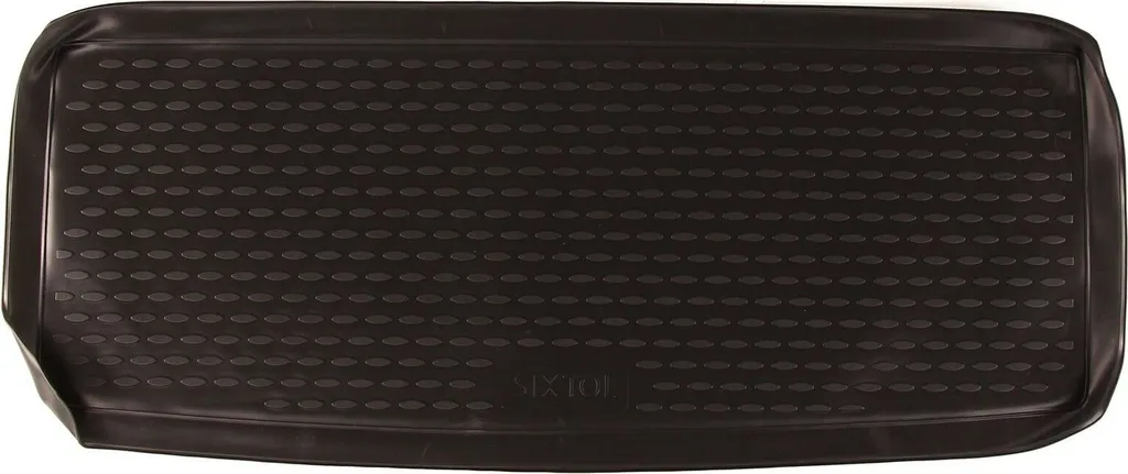 Bac de coffre en caoutchouc SIXTOL pour INFINITI QX56 et QX80 SUV court