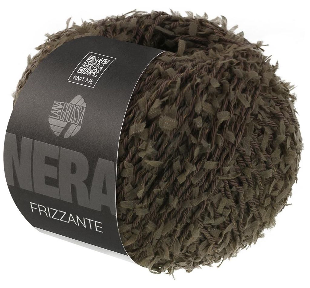 Lana Grossa - Frizzante 0004 mokka Produktbild 