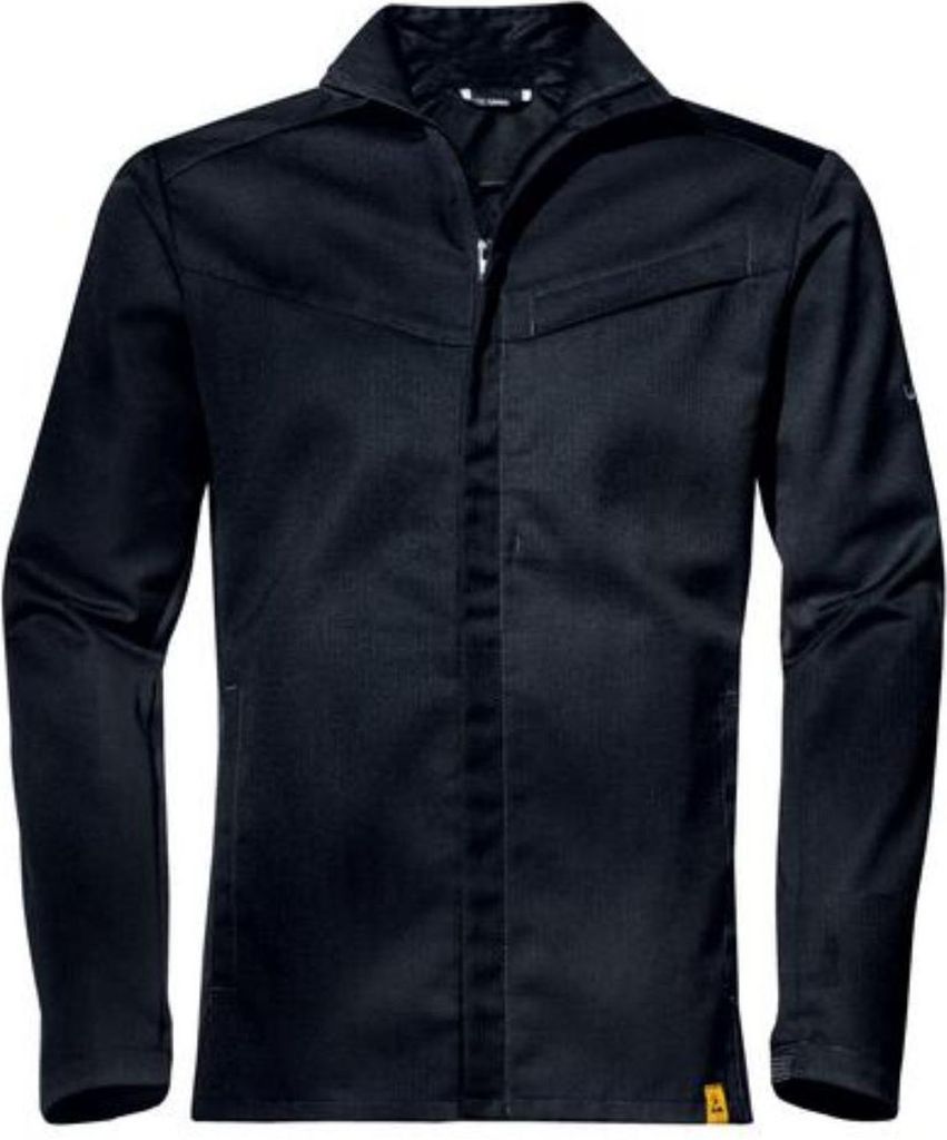 uvex Arbeitsjacke suXXeed ESD grau Gr. S