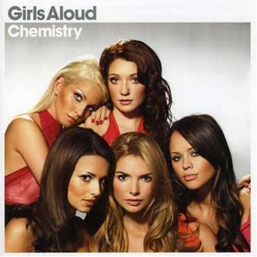 Girls Aloud - Chemistry