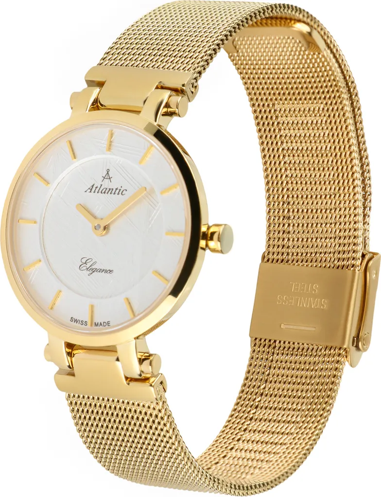 Montre pour dames Atlantic Elegance - Accessoire Idéal Soirée et Bureau - 7