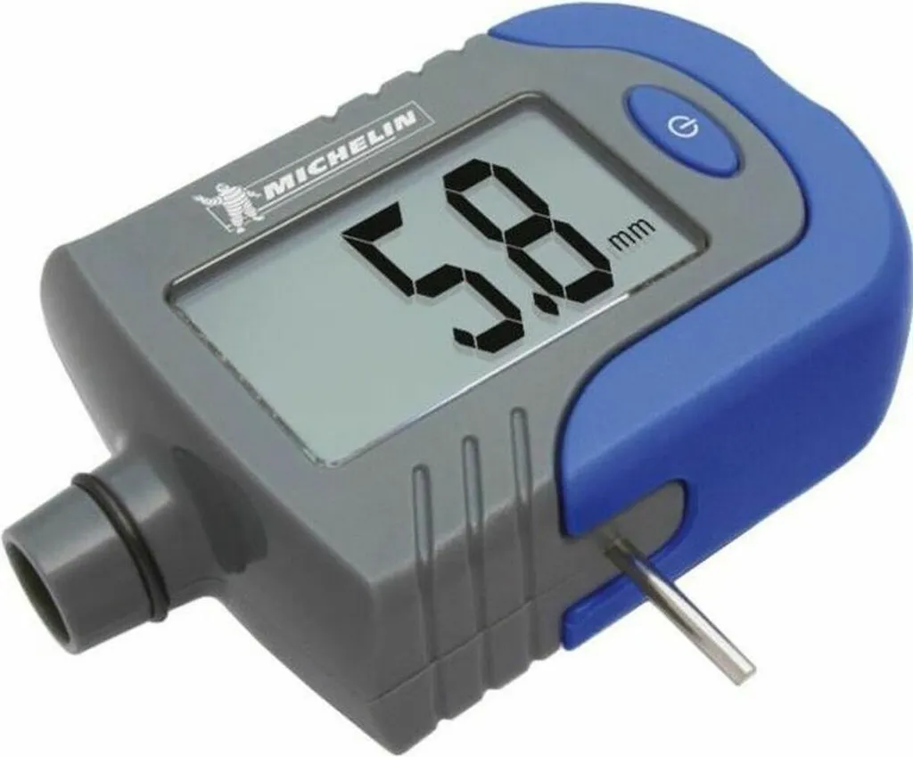 Strumento Controllo Pneumatici Michelin | Pressione 7 Bar | Precisione