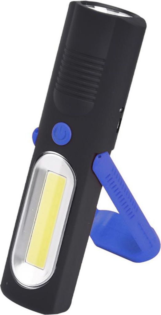 Multifunktionale Arbeitsleuchte, wiederaufladbare LED-Reparaturleuchte, Notfall-Taschenlampe,style:chargeable;