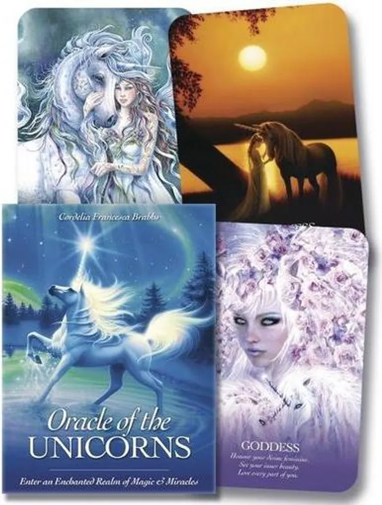 Oracle of the Unicorns pour libérer les blocages et retrouver la paix