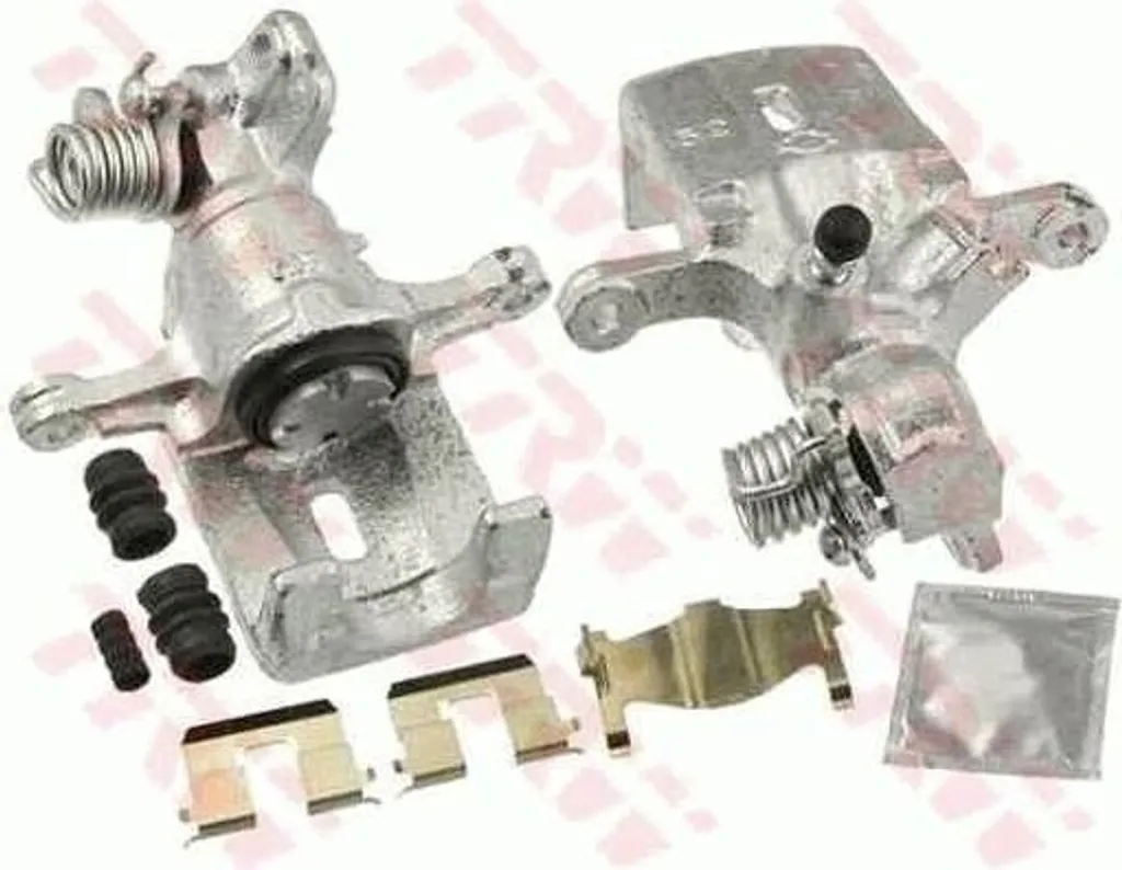 Étrier de frein arrière type Lucas pour Nissan Almera I et II - TRW BHQ212E