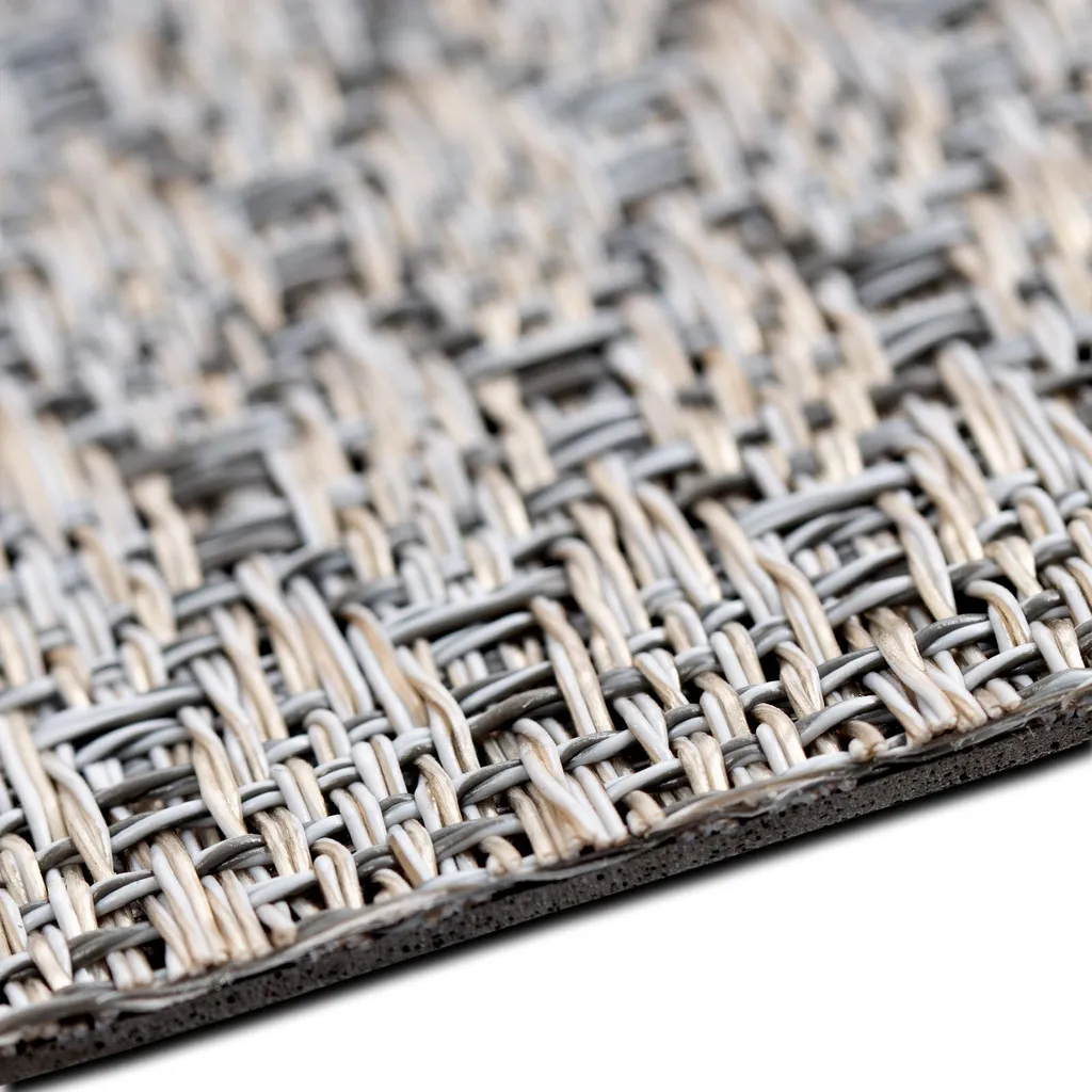 Tappeto Cucina e Bagno Salerno 90x200: Vinile Lavabile Antimacchia Top