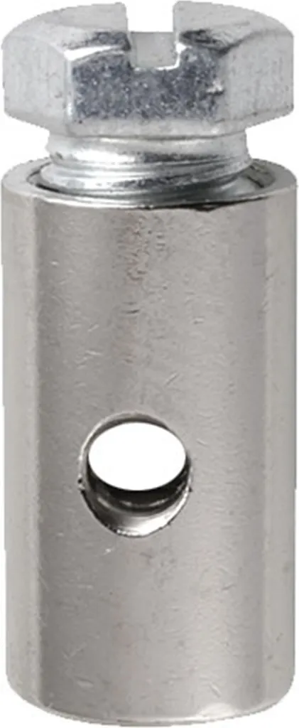 Vis Mamelon 8x15mm en Acier Renforcé - Montage Stable et Finition Nette
