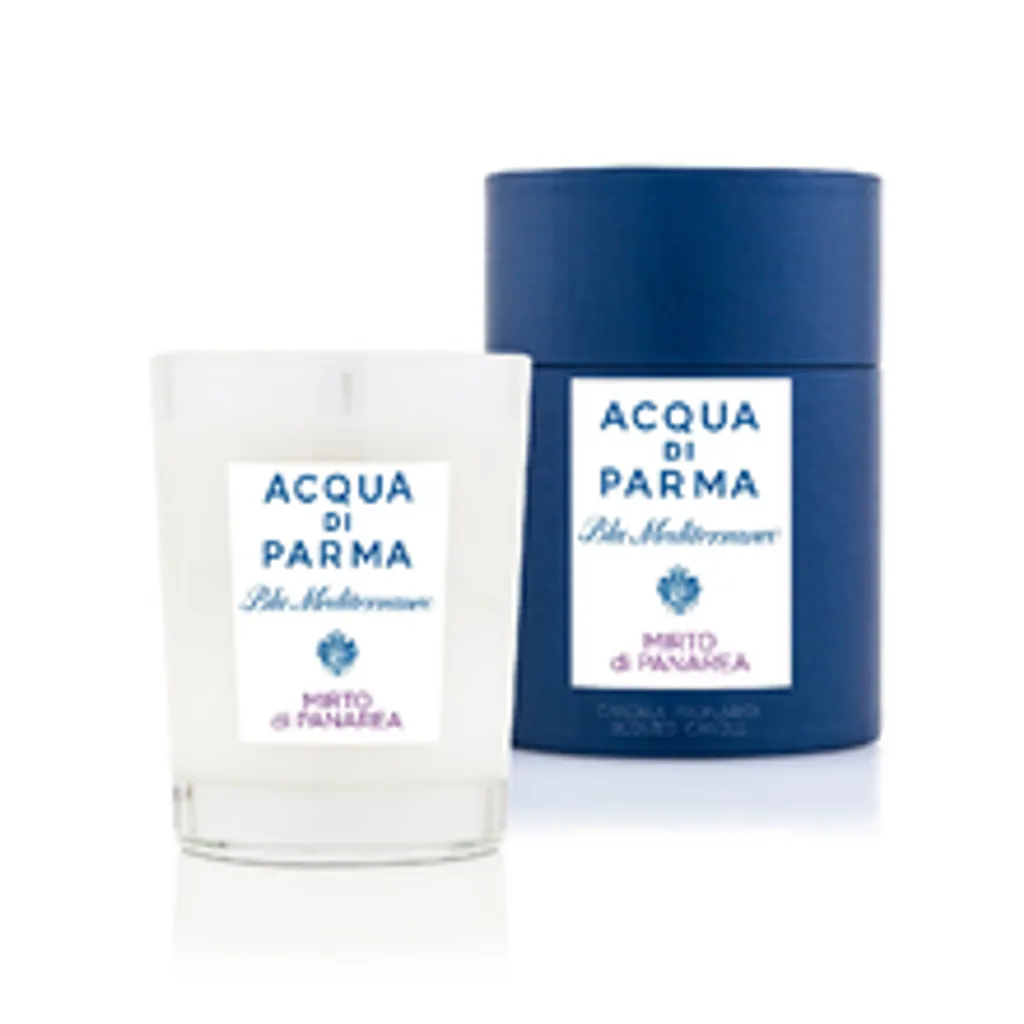 Candela Profumata Acqua di Parma Mirto di Panarea 200g - Viaggio Sensoriale - 2