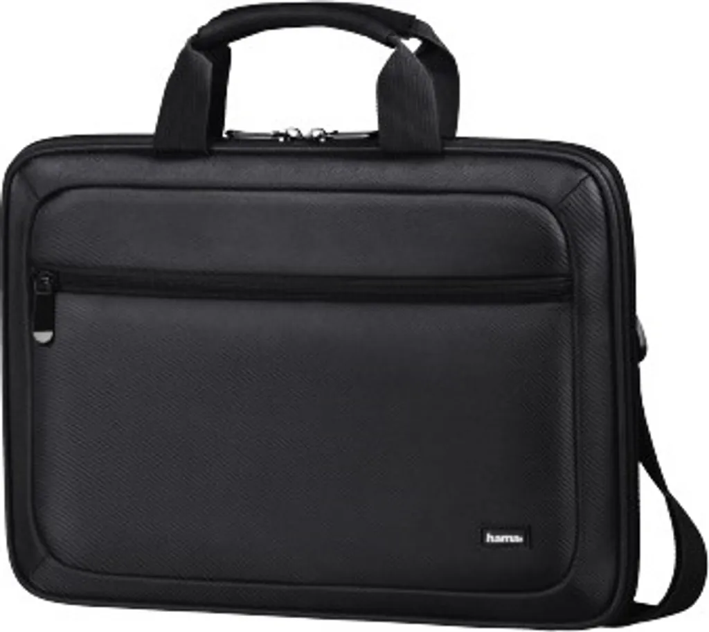 Hama 00101771 Attaché-case 13.3 Pouces Noir Sacoche PC Portable Fine