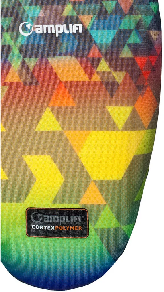 Dorsale enfant pour le ski et snowboard Amplifi Cortex Polymer XS - 4