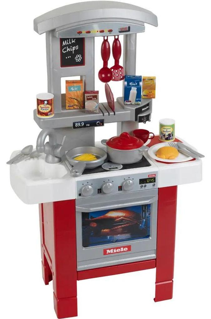 Miele Starter Keuken Premier 91062 - Kindercookset met Productafbeelding 