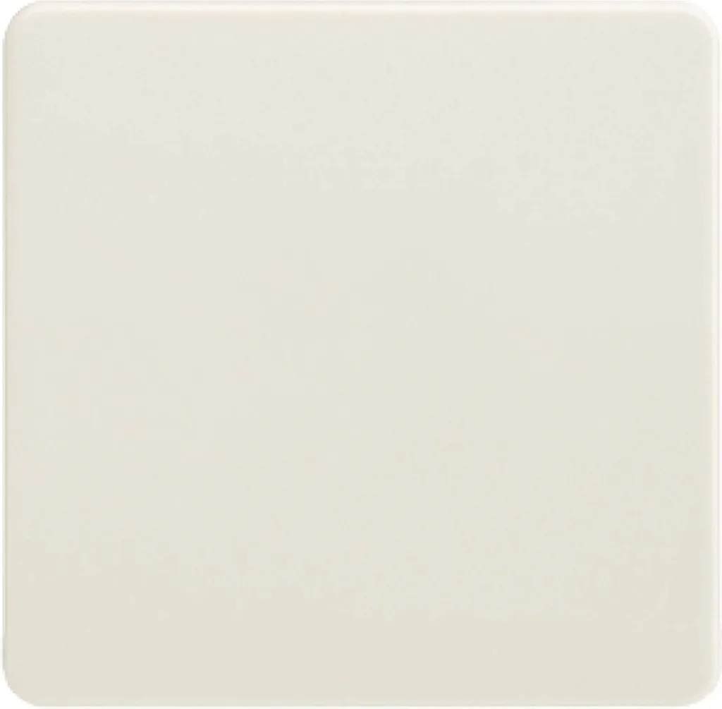 Bascule blanc perle Elso haute résistance pour bouton et va-et-vient