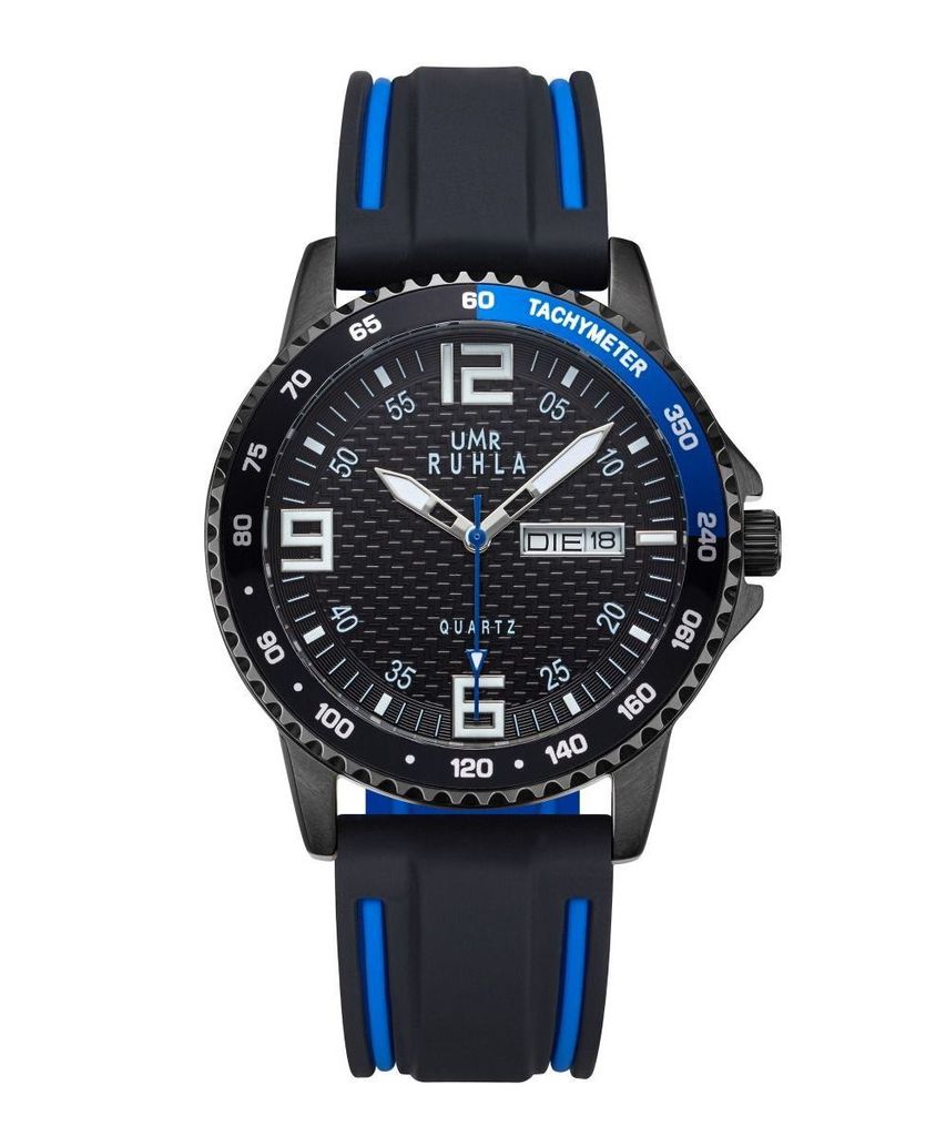 UMR RUHLA Armbanduhr Sport, für Herren, Quarz, analog, Produktbild 