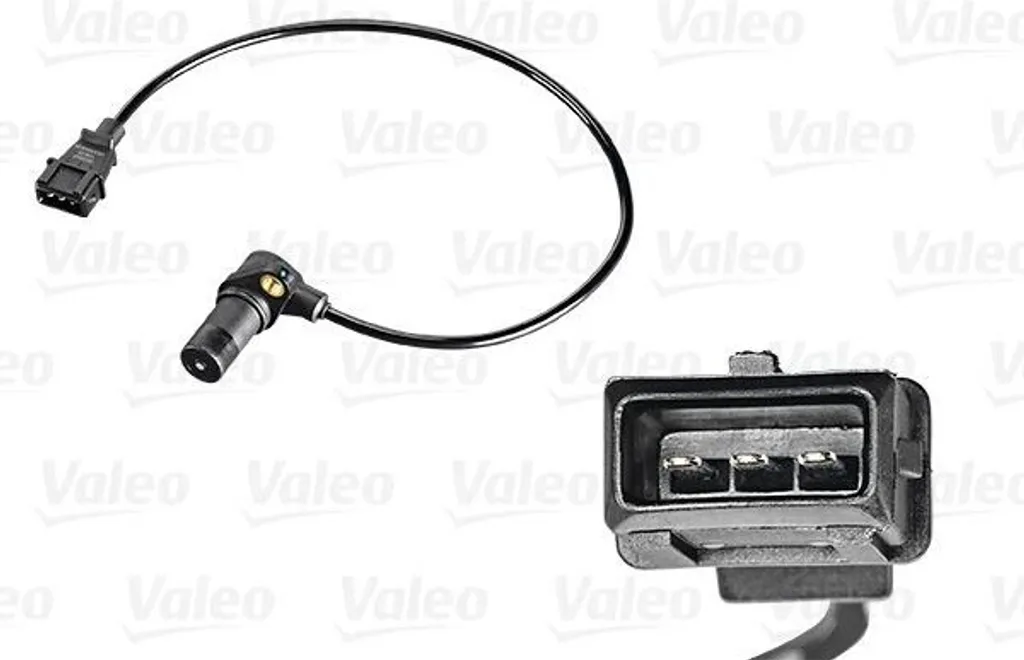 Capteur de régime moteur pour Opel Zafira A et Astra G - Valeo