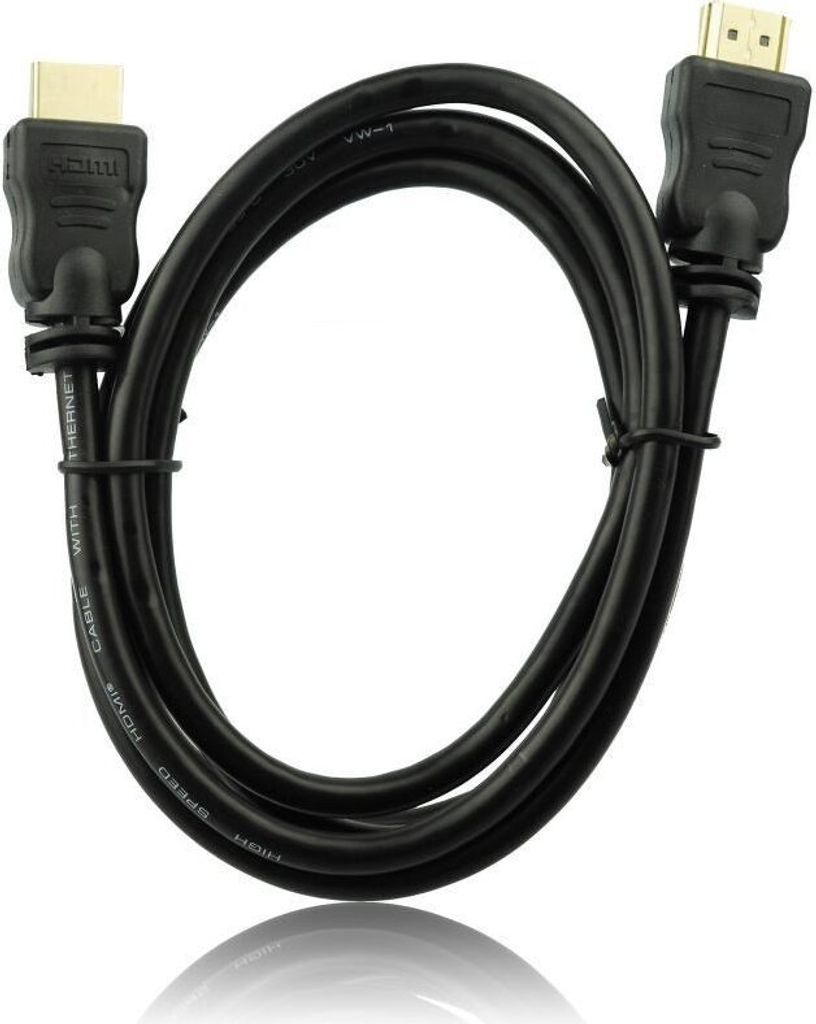 Mgs33 HDMI-Kabel, Full HD, 1,5 m, vergoldete Kontakte