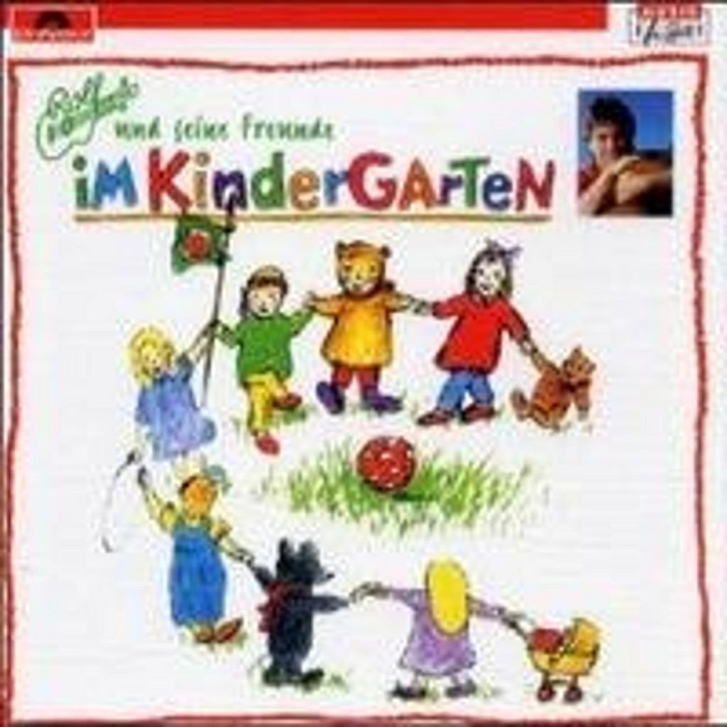 Zuckowski,Rolf-Im Kindergarten Produktbild 