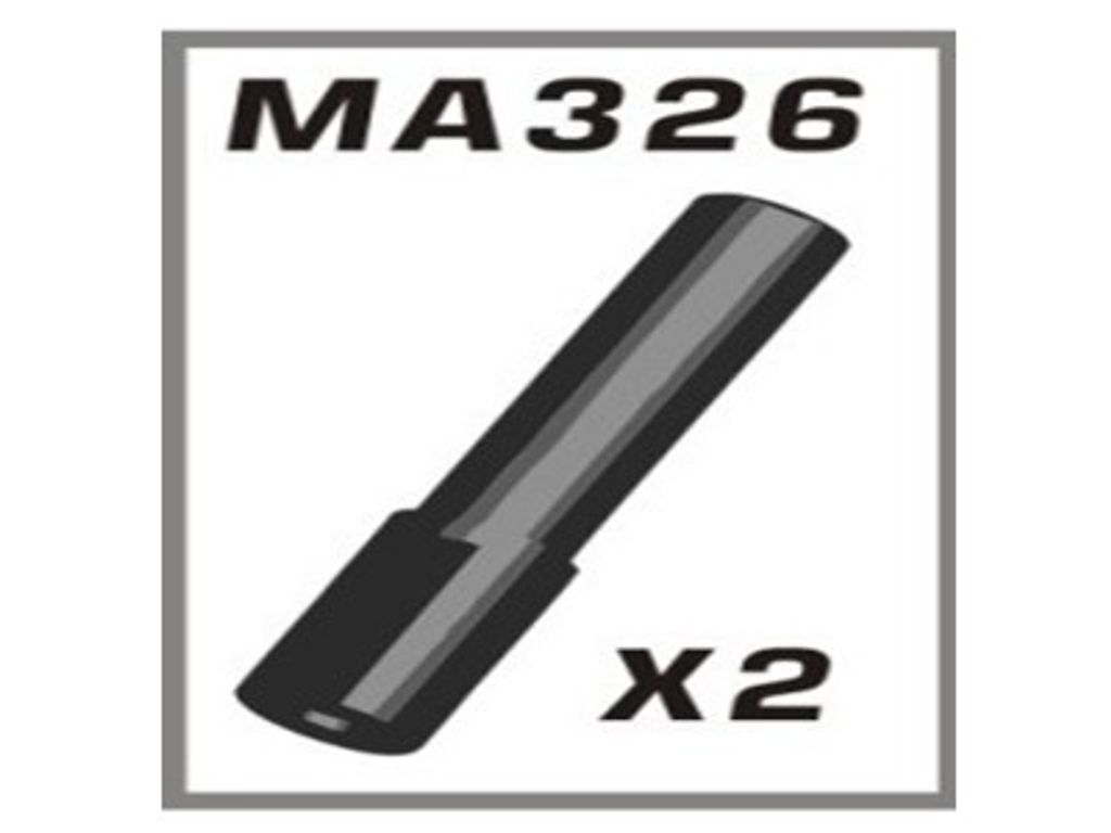 Amewi MA326 Pfosten Getriebebox AM10SC Produktbild 