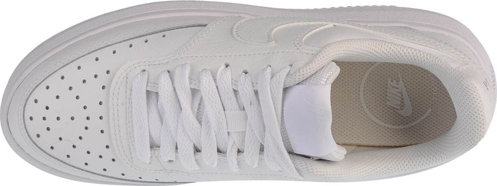 W Nike Court Vision Alta Ltr White/White-White 39 Produktbild 19