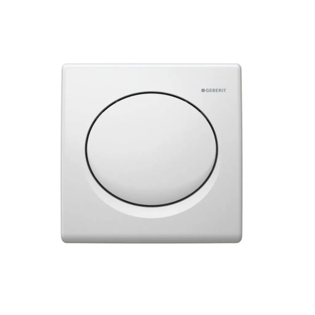 Solution Urinoir Geberit Duofix Basic : Fini les Fuites et le Bruit - 3