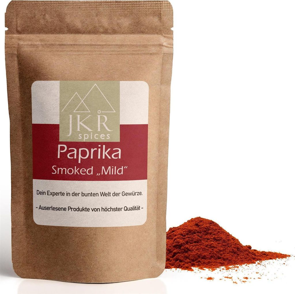 Smoked Paprika mild 2000g Produktbild 